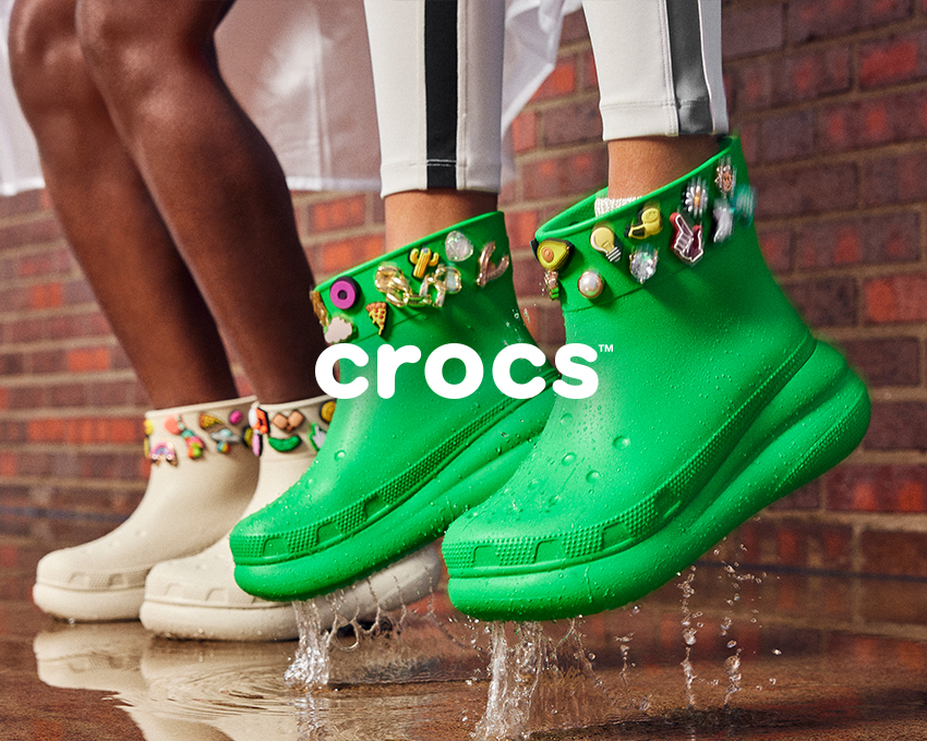 Crocs™ Rain Boots